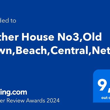 Aether Flats No3,Old Town,Beach,Central,Netflix アンタルヤ エクステリア 写真